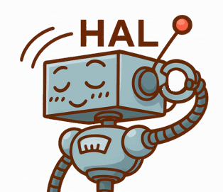 ハルちゃんがおたよりを聞いています