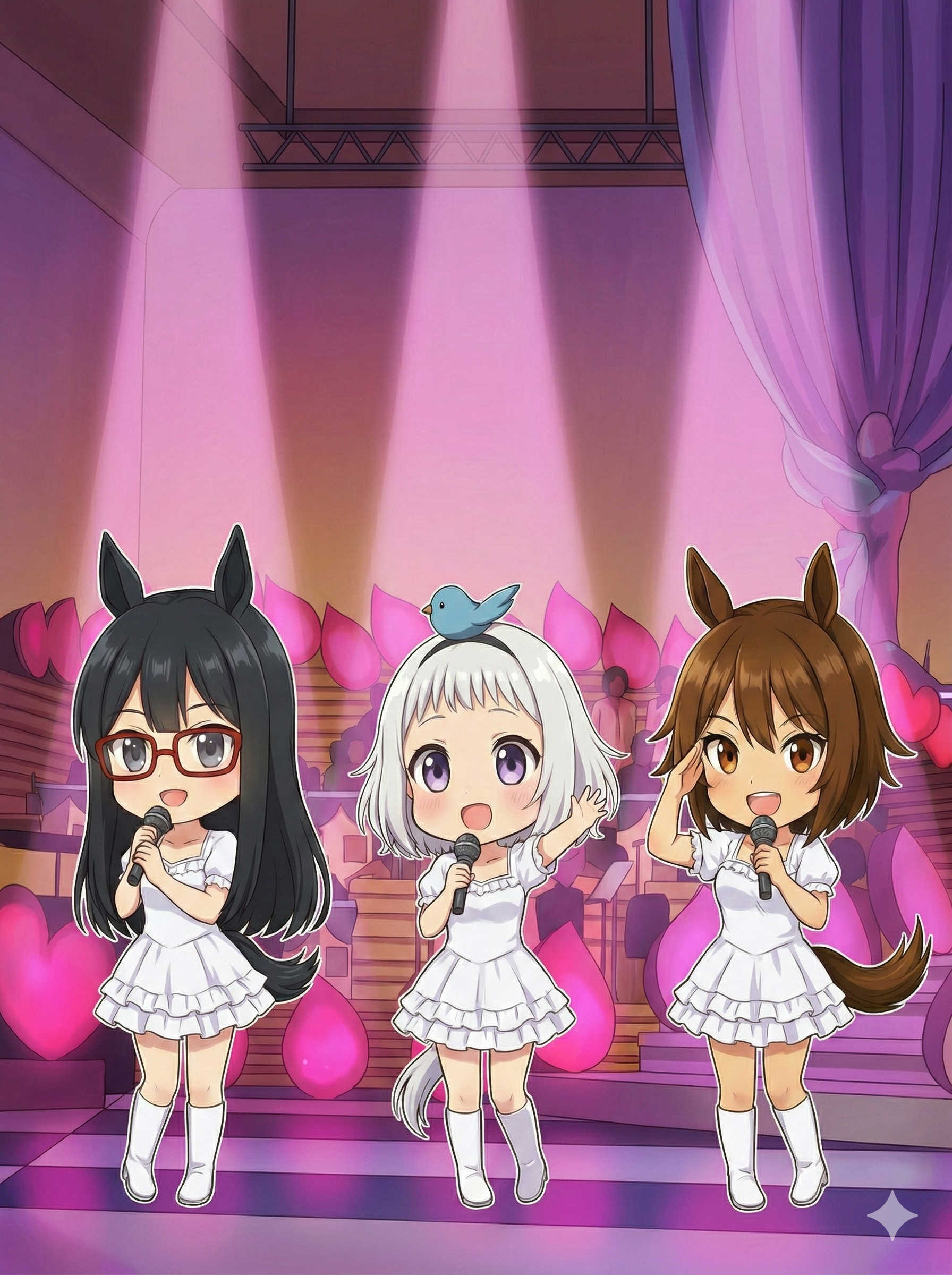 はるかぜ音楽館